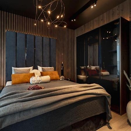 Cristallo Apartament Luxury Resort & Spa - Sea View By Renters Prestige Miedzyzdroje Ngoại thất bức ảnh