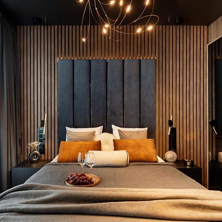 Cristallo Apartament Luxury Resort & Spa - Sea View By Renters Prestige Miedzyzdroje Ngoại thất bức ảnh