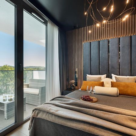 Cristallo Apartament Luxury Resort & Spa - Sea View By Renters Prestige Miedzyzdroje Ngoại thất bức ảnh