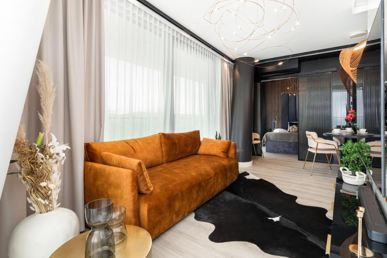 Cristallo Apartament Luxury Resort & Spa - Sea View By Renters Prestige Miedzyzdroje Ngoại thất bức ảnh