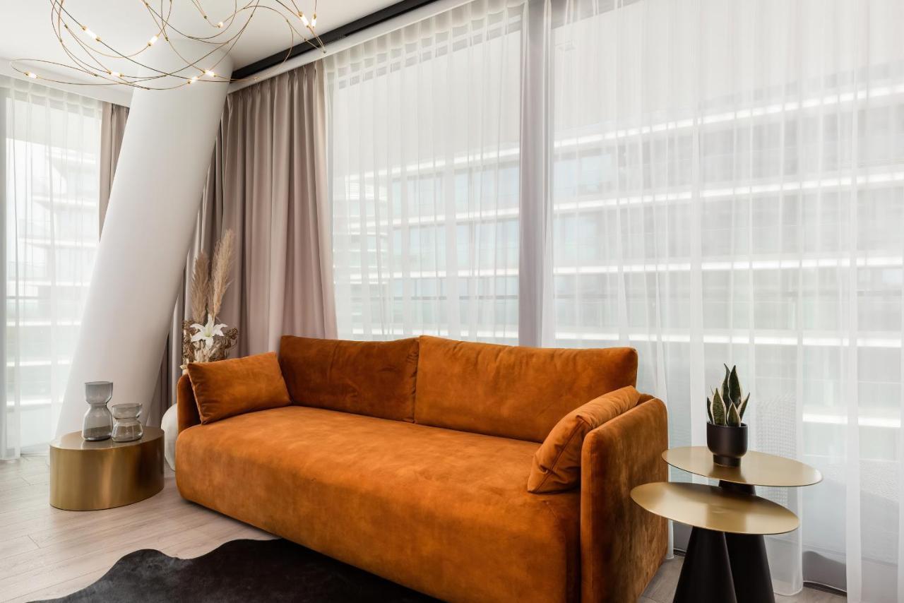 Cristallo Apartament Luxury Resort & Spa - Sea View By Renters Prestige Miedzyzdroje Ngoại thất bức ảnh