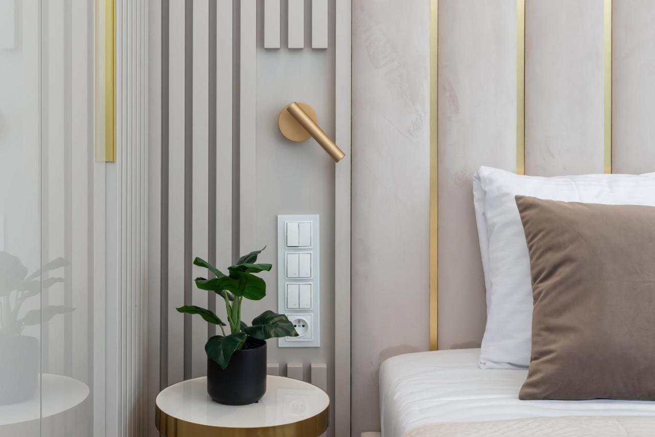 Cristallo Apartament Luxury Resort & Spa - Sea View By Renters Prestige Miedzyzdroje Ngoại thất bức ảnh