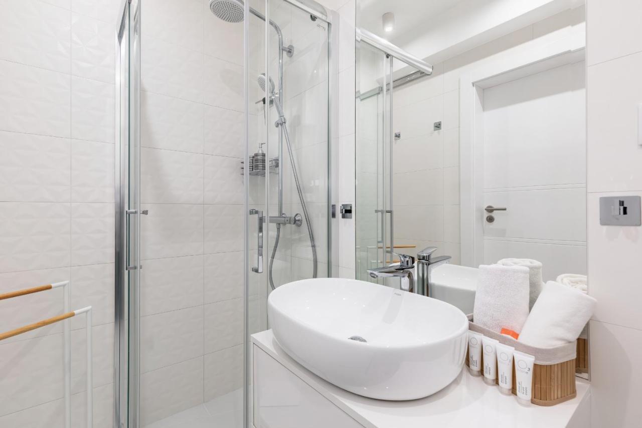 Cristallo Apartament Luxury Resort & Spa - Sea View By Renters Prestige Miedzyzdroje Ngoại thất bức ảnh