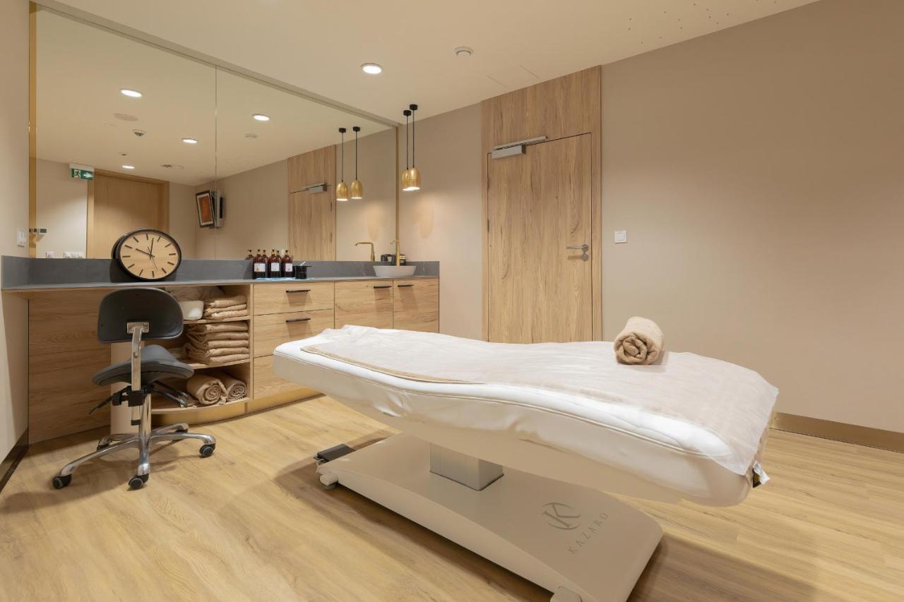 Cristallo Apartament Luxury Resort & Spa - Sea View By Renters Prestige Miedzyzdroje Ngoại thất bức ảnh