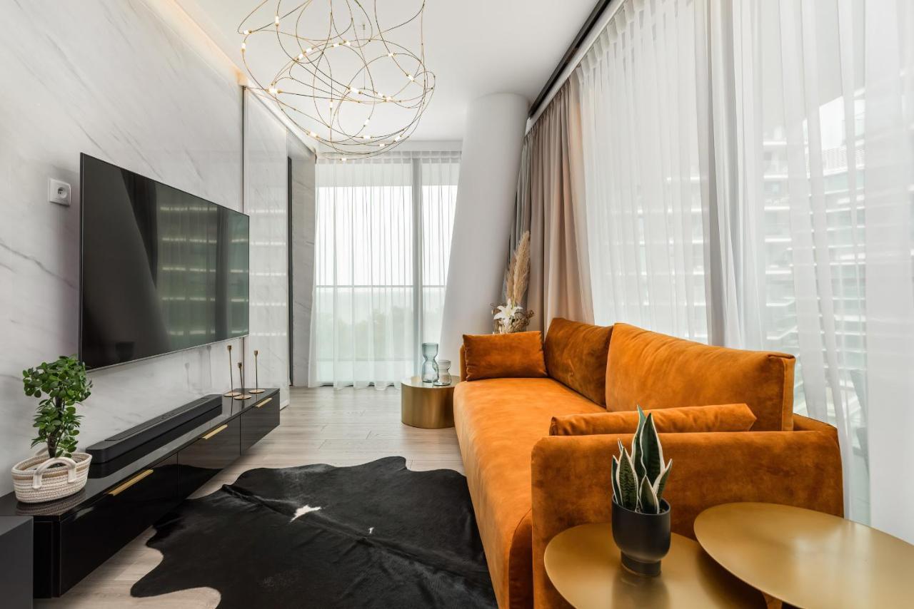 Cristallo Apartament Luxury Resort & Spa - Sea View By Renters Prestige Miedzyzdroje Ngoại thất bức ảnh