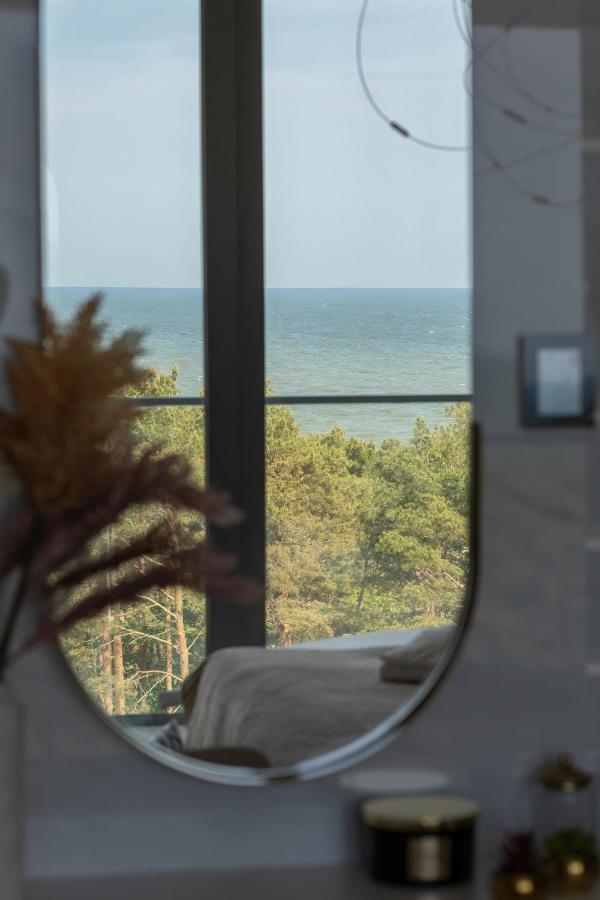 Cristallo Apartament Luxury Resort & Spa - Sea View By Renters Prestige Miedzyzdroje Ngoại thất bức ảnh