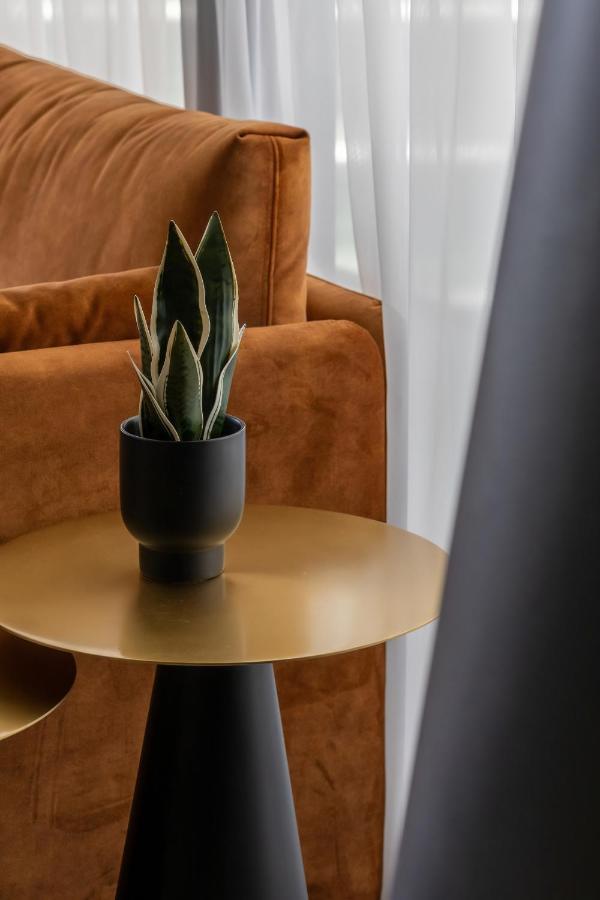 Cristallo Apartament Luxury Resort & Spa - Sea View By Renters Prestige Miedzyzdroje Ngoại thất bức ảnh