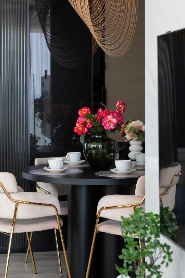 Cristallo Apartament Luxury Resort & Spa - Sea View By Renters Prestige Miedzyzdroje Ngoại thất bức ảnh