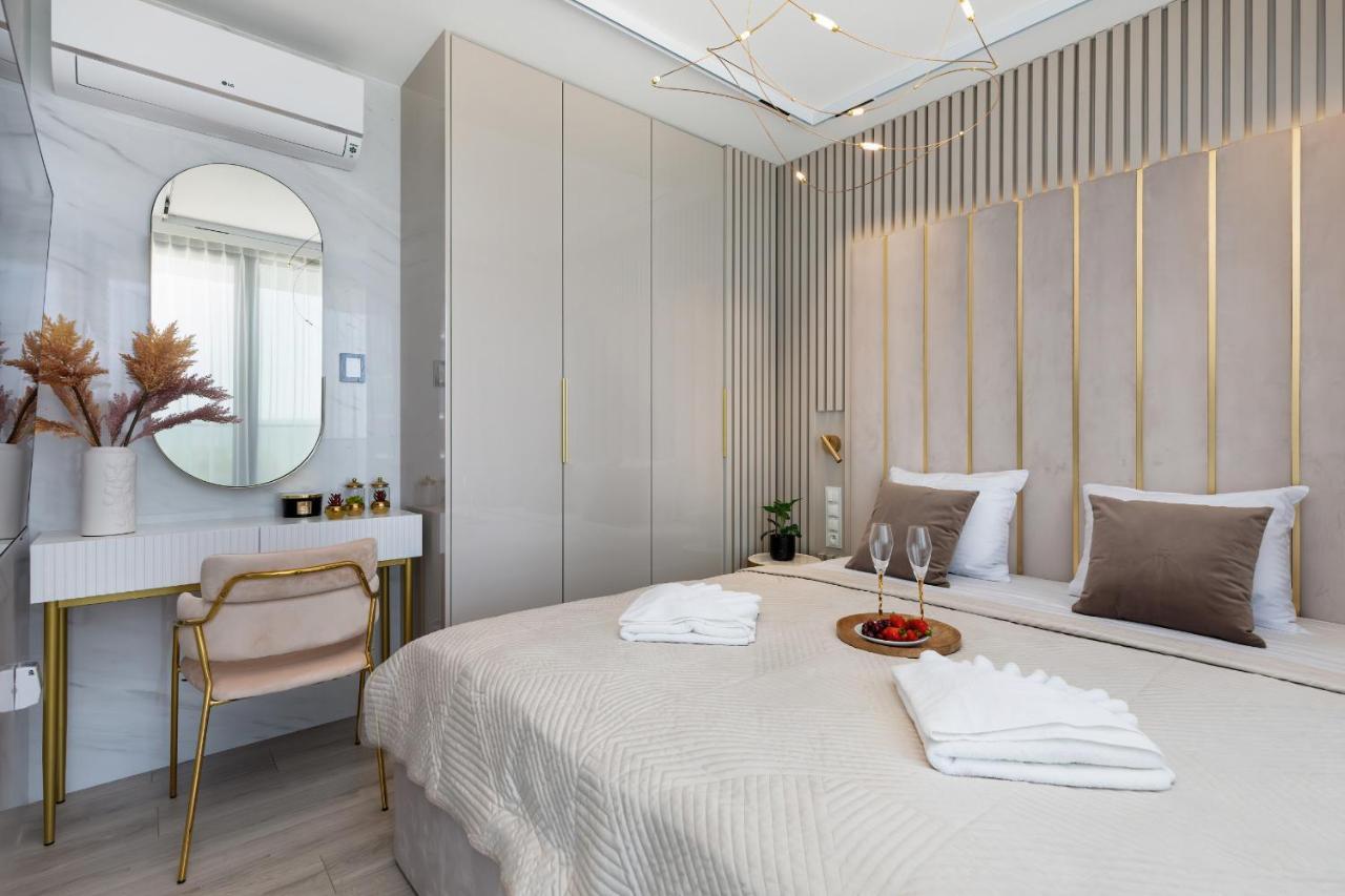 Cristallo Apartament Luxury Resort & Spa - Sea View By Renters Prestige Miedzyzdroje Ngoại thất bức ảnh