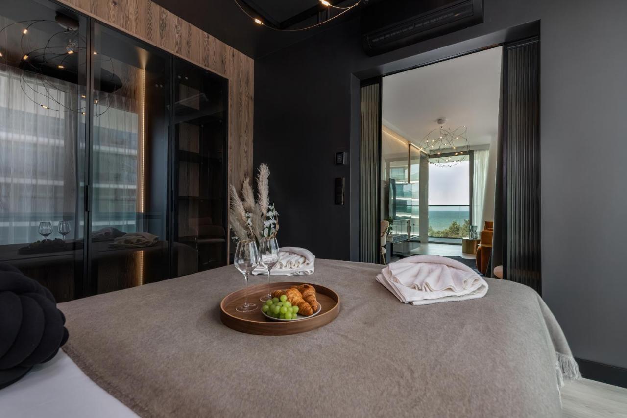 Cristallo Apartament Luxury Resort & Spa - Sea View By Renters Prestige Miedzyzdroje Ngoại thất bức ảnh
