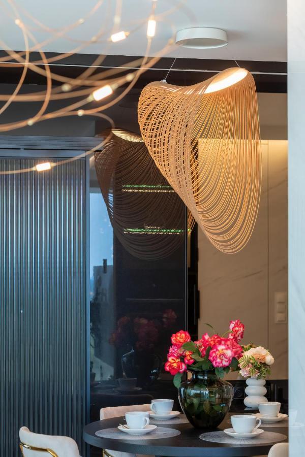 Cristallo Apartament Luxury Resort & Spa - Sea View By Renters Prestige Miedzyzdroje Ngoại thất bức ảnh