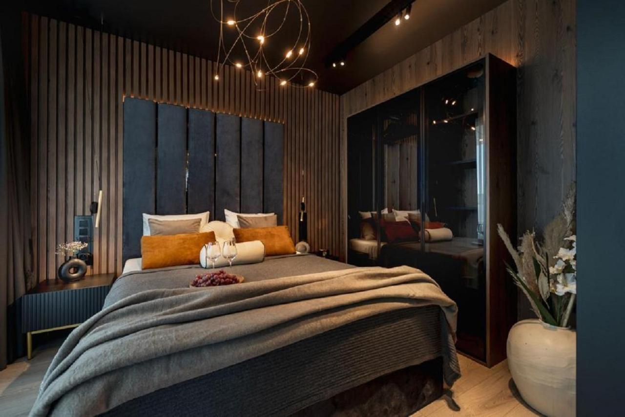 Cristallo Apartament Luxury Resort & Spa - Sea View By Renters Prestige Miedzyzdroje Ngoại thất bức ảnh