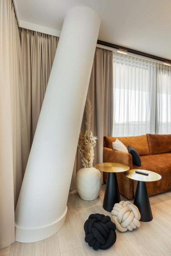 Cristallo Apartament Luxury Resort & Spa - Sea View By Renters Prestige Miedzyzdroje Ngoại thất bức ảnh