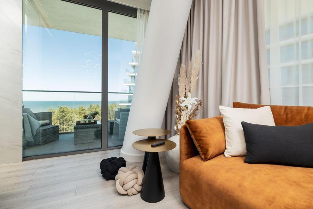 Cristallo Apartament Luxury Resort & Spa - Sea View By Renters Prestige Miedzyzdroje Ngoại thất bức ảnh