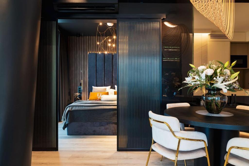 Cristallo Apartament Luxury Resort & Spa - Sea View By Renters Prestige Miedzyzdroje Ngoại thất bức ảnh