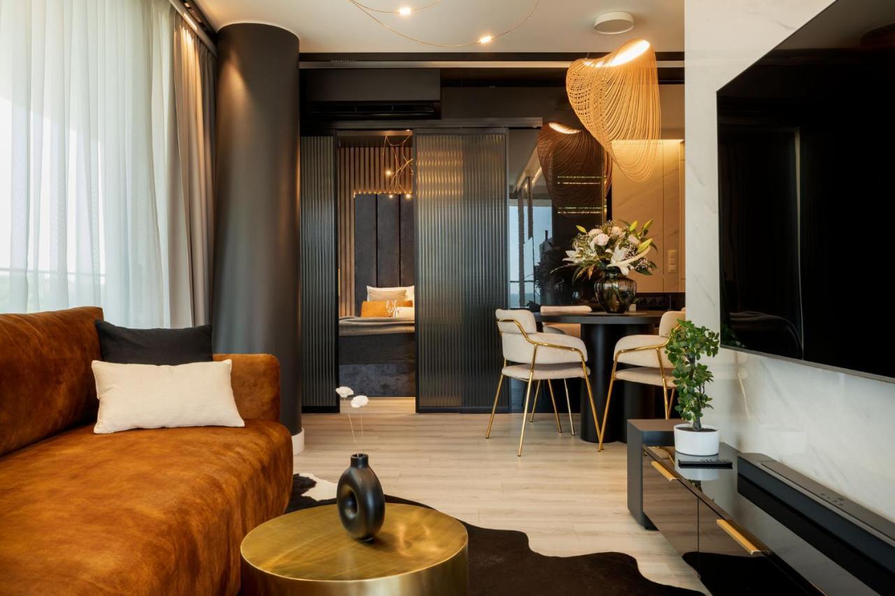 Cristallo Apartament Luxury Resort & Spa - Sea View By Renters Prestige Miedzyzdroje Ngoại thất bức ảnh