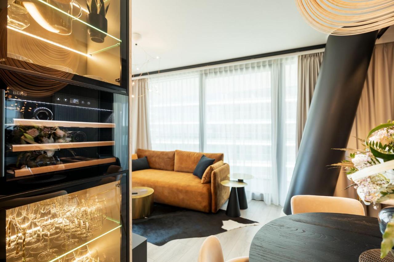 Cristallo Apartament Luxury Resort & Spa - Sea View By Renters Prestige Miedzyzdroje Ngoại thất bức ảnh