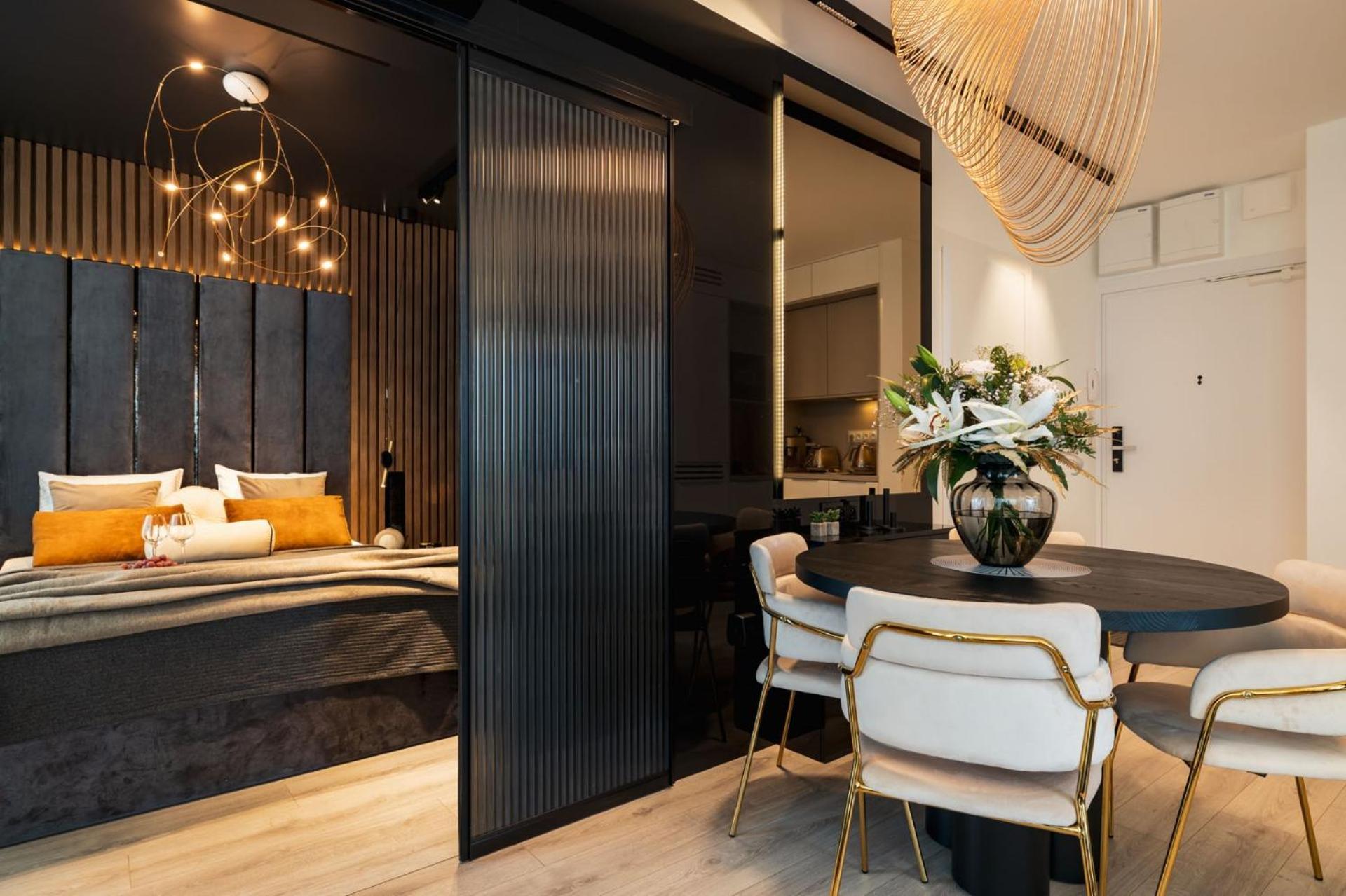 Cristallo Apartament Luxury Resort & Spa - Sea View By Renters Prestige Miedzyzdroje Ngoại thất bức ảnh